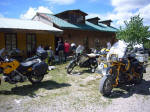 US F650, The Old Dear, Norwegian R100GS outf